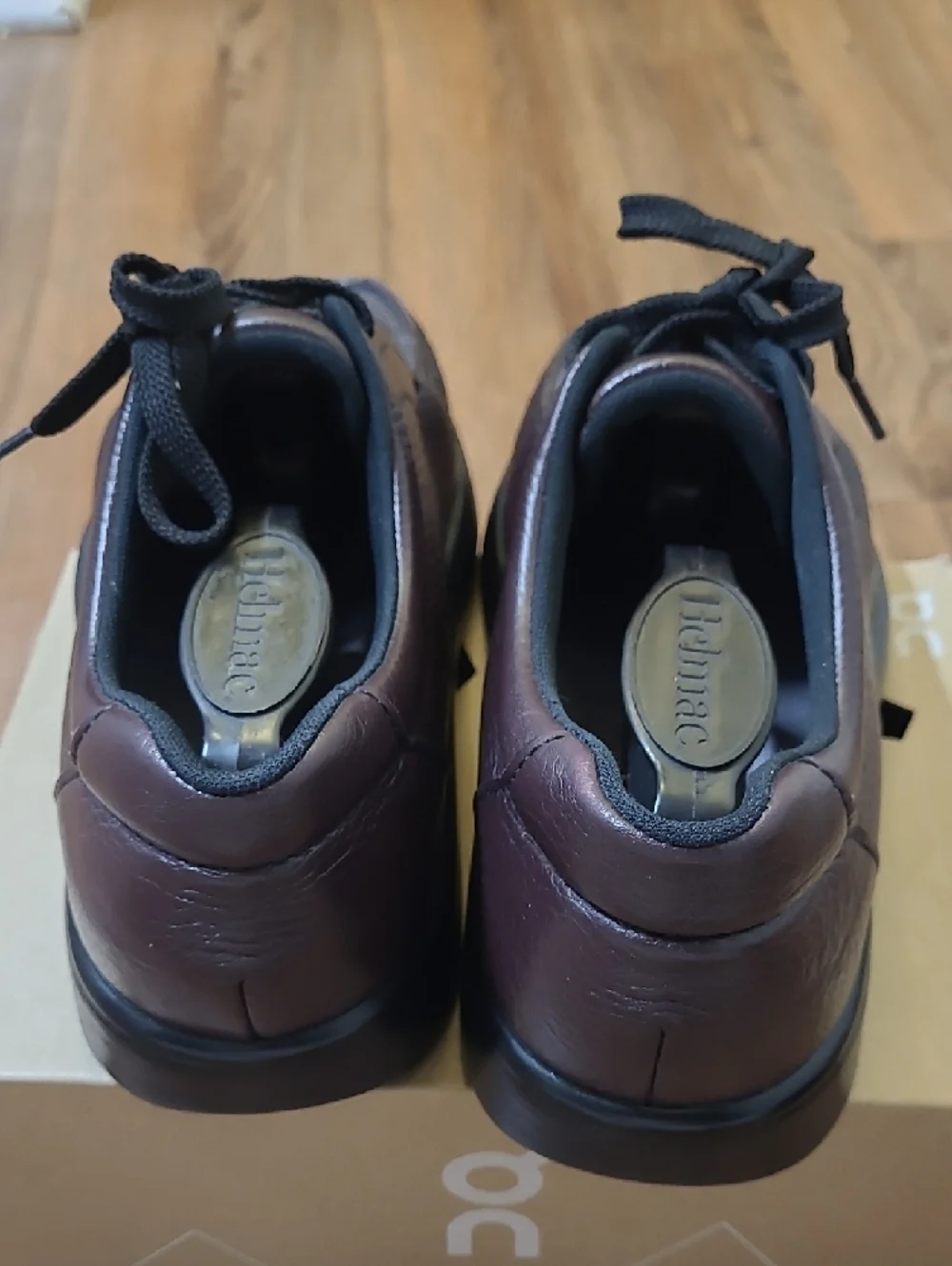 Rockport Men’s‎ Lace-Up Oxford - Dark Brown